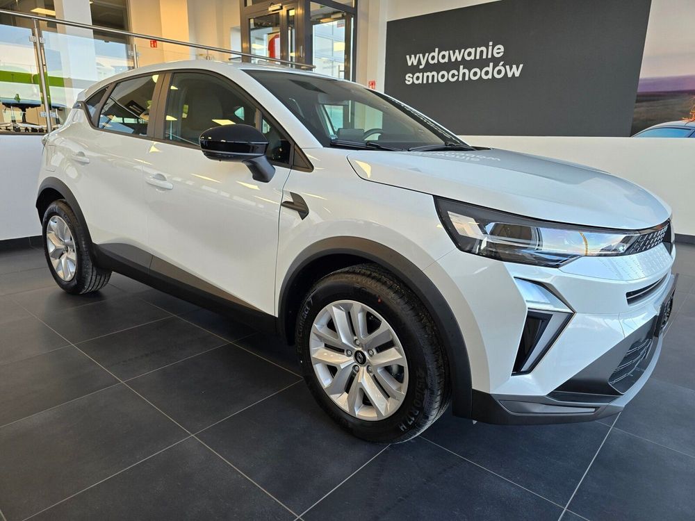 Renault Captur / QM3 II (2019-) 2026
