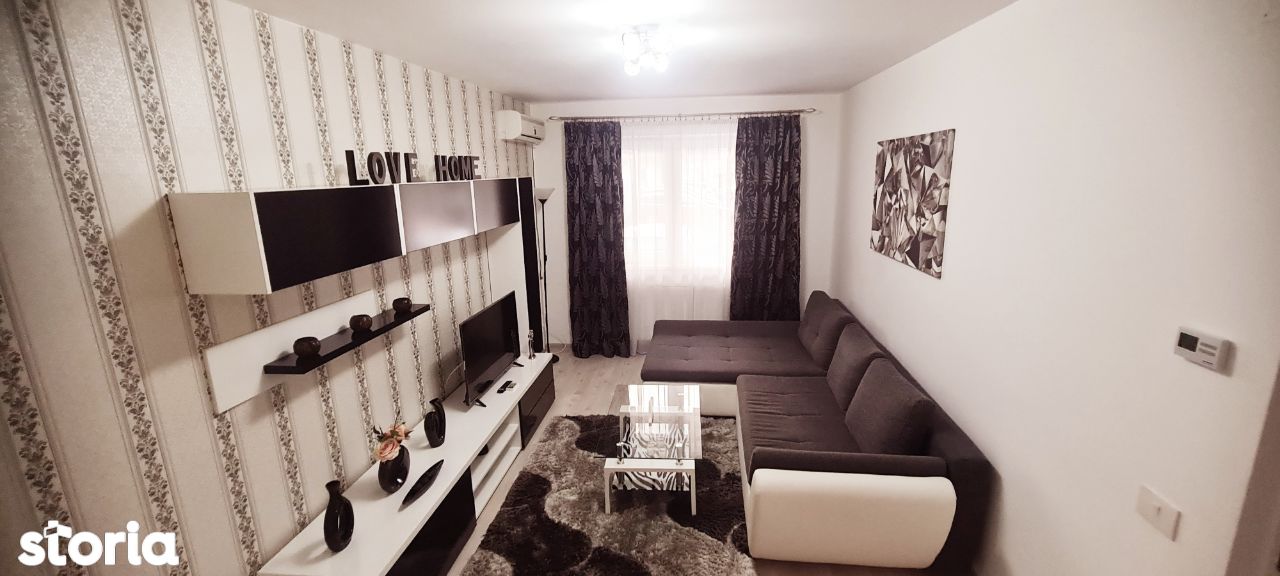 Dau in chirie apartament modern 2 camere- cartier Prima Bolcaș