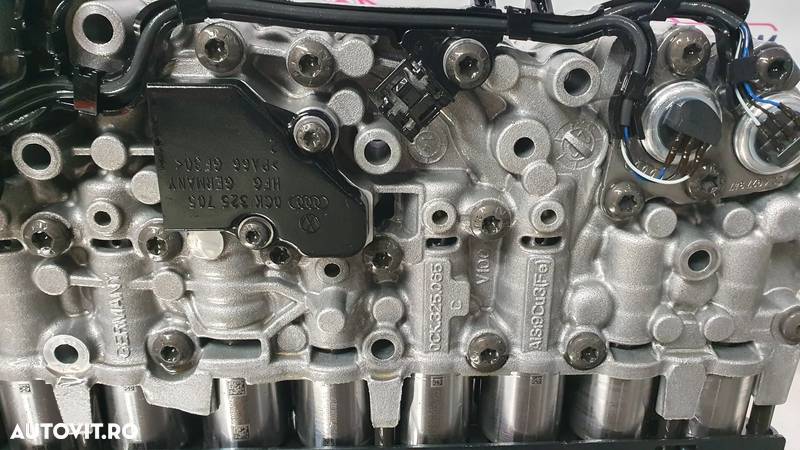 Bloc valve hidraulic mecatronic Audi Q5 2.0 Diesel 2018 cutie automata DSG Stronic DL382 0CK325031AQ - 4