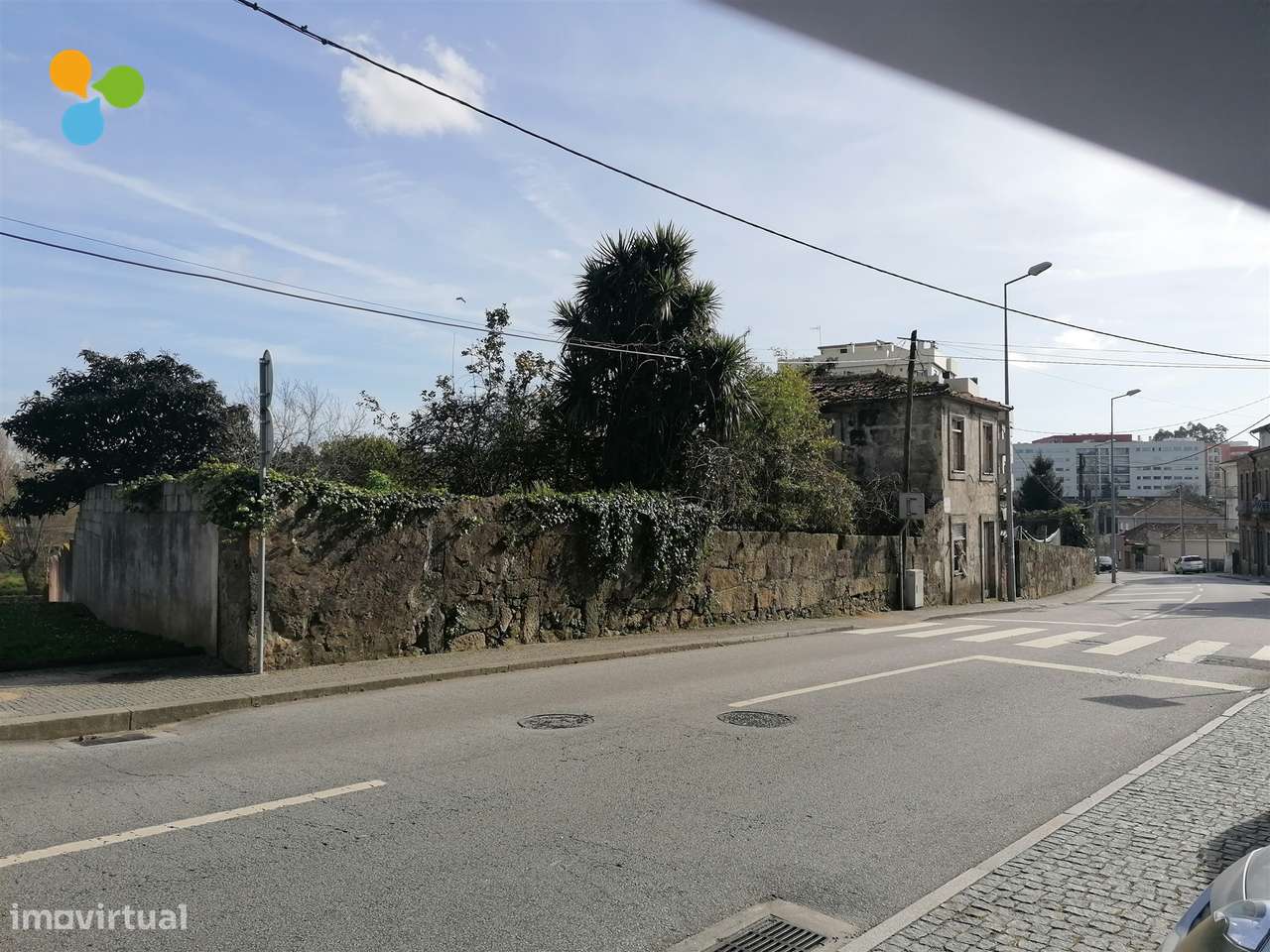 Terreno Para Construção  Venda em Custóias, Leça do Balio e Guifões,Ma - Grande imagem: 4/6