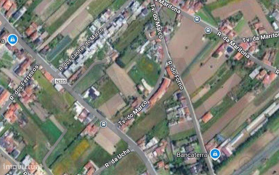 Terreno com 3450m2 para construção de 2 moradias geminadas em São Bern - Grande imagem: 3/3