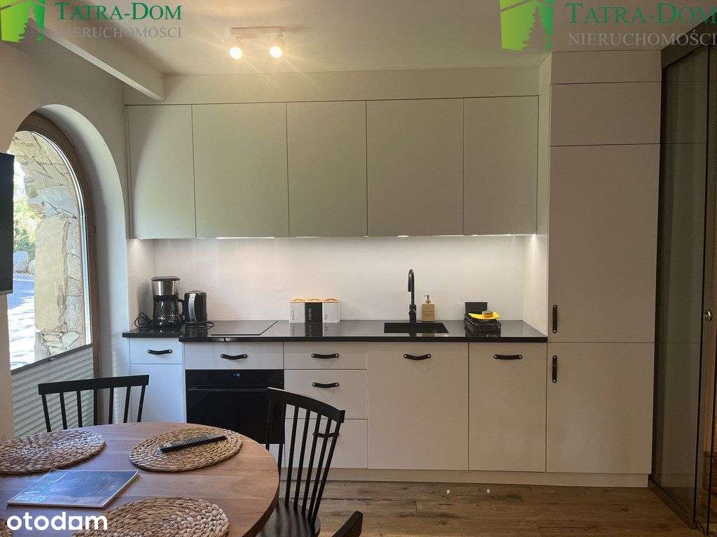 Mieszkanie W Centrum Zakopanego Z ogródkiem - Pełny obrazek: 2/9