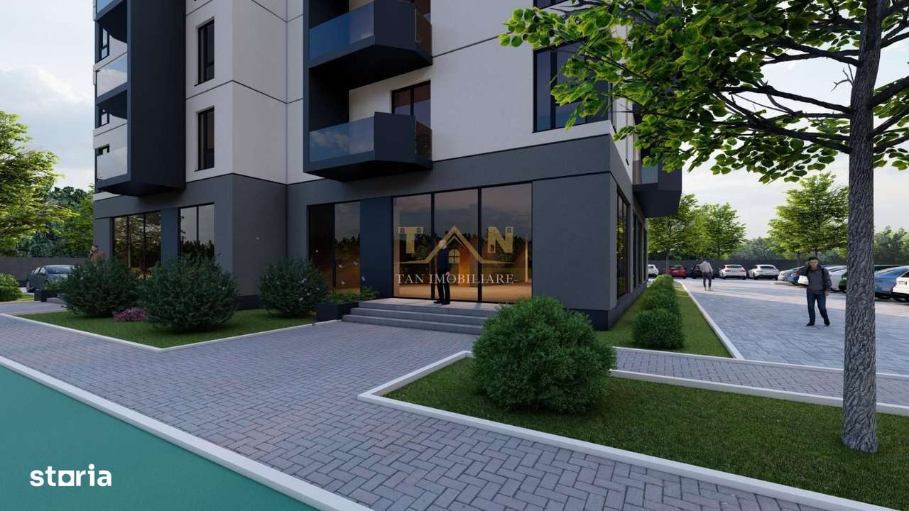 Teren de Bloc cu autorizație la zi Mosnita Noua - Imagine principală: 2/9