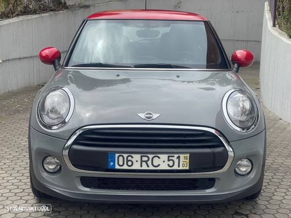 MINI One Standard - 12