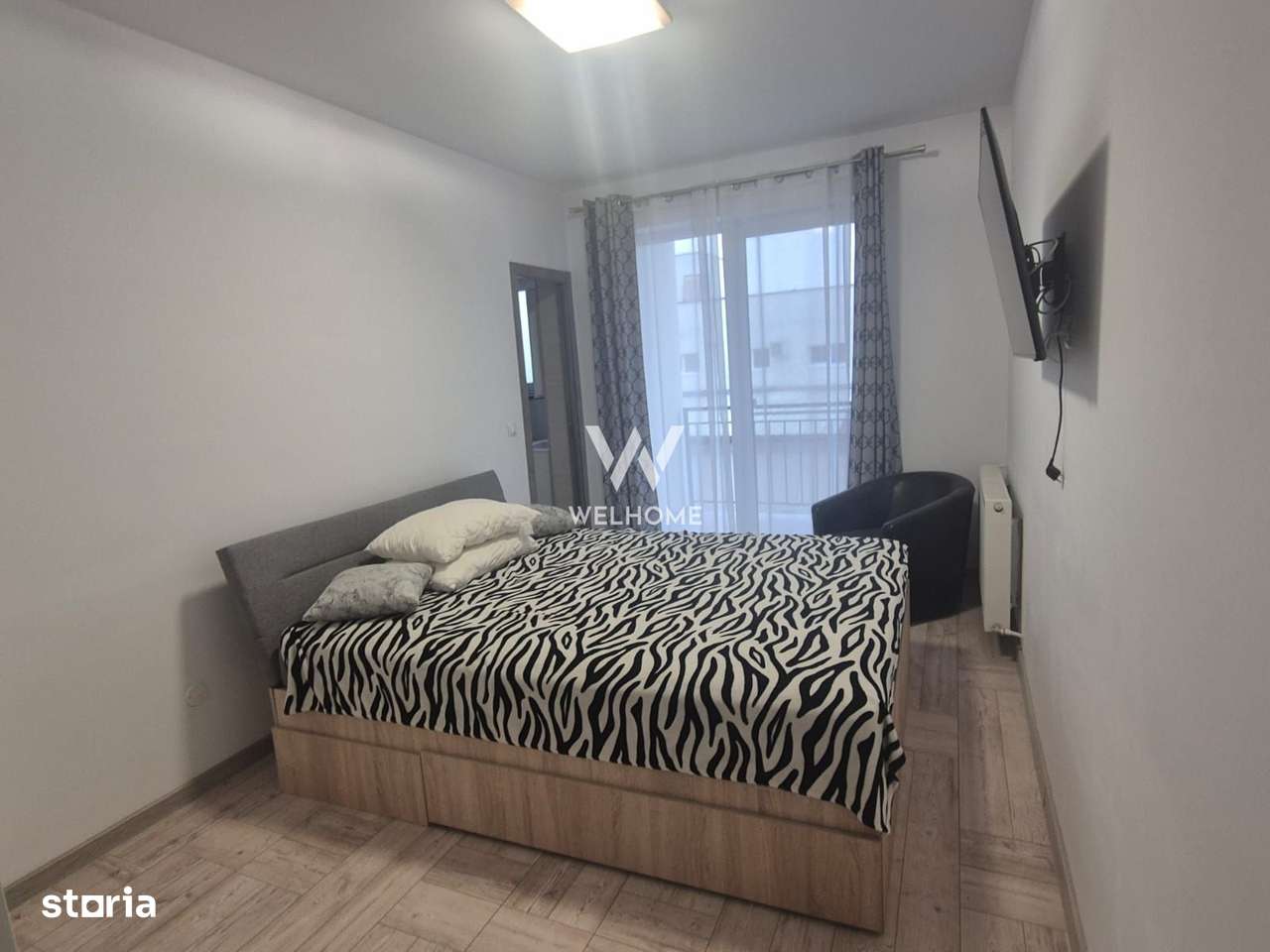 Apartament 3 camere cu parcare SUBTERANA - zona Centrala, Sibiu - Imagine principală: 4/12