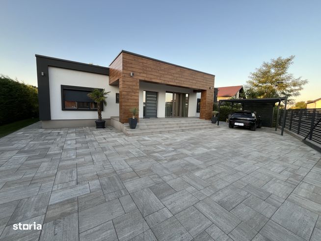 Vila Valea Mare- Stefanesti-1