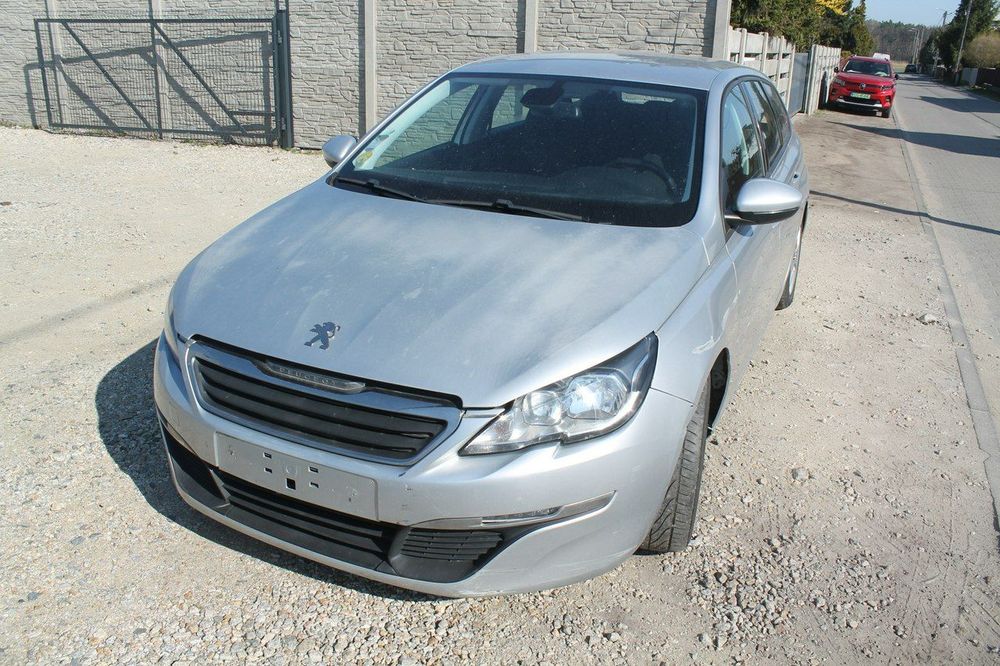 Peugeot 308 T9 2015