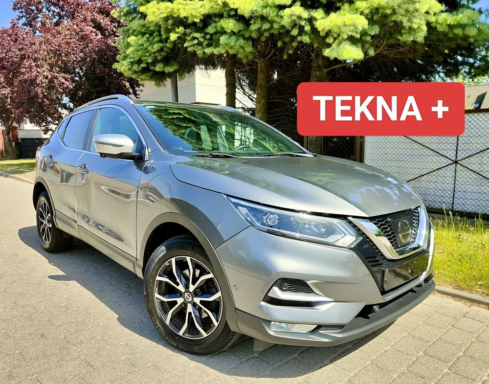 Nissan Qashqai II 1.5 dCi Tekna+ 2018