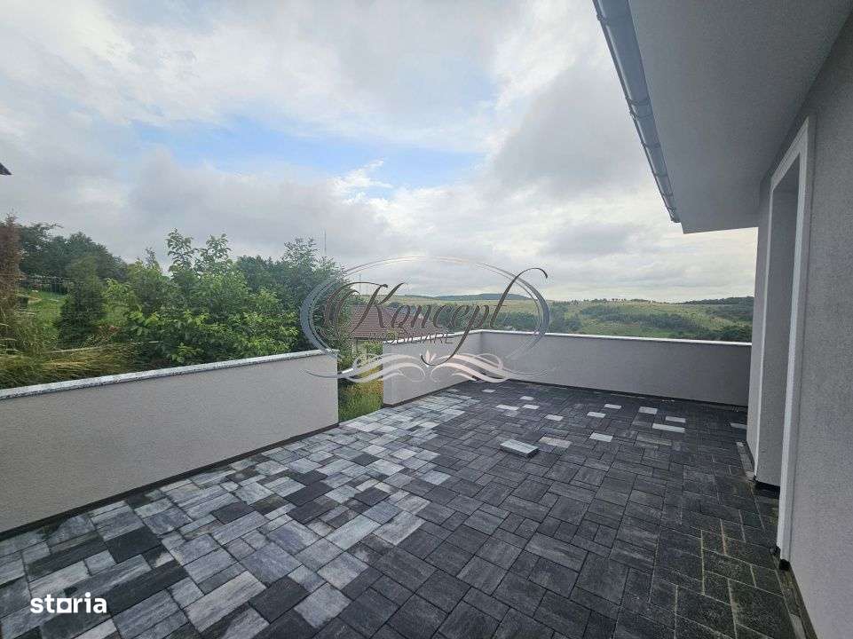 Casa cu panorama, in zona linistita - Imagine principală: 5/19