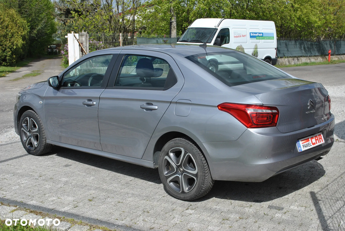 Citroën C-Elysée 1.2 PureTech Exclusive - 6