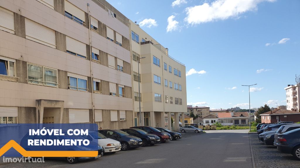 Apartamento em Gondomar, Baguim do Monte