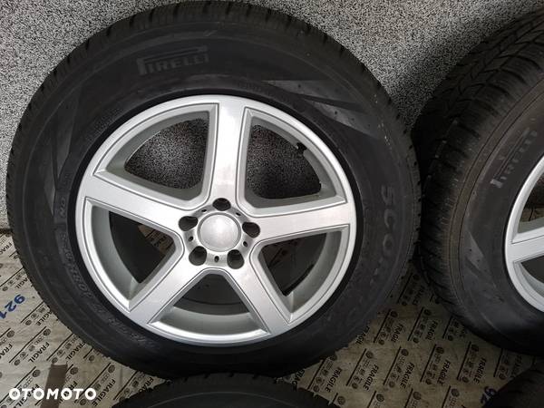 KOŁA MERCEDES-BENZ GLC ML AUDI Q5 8,5X17 ET50 5x112  235/65R17 - 7