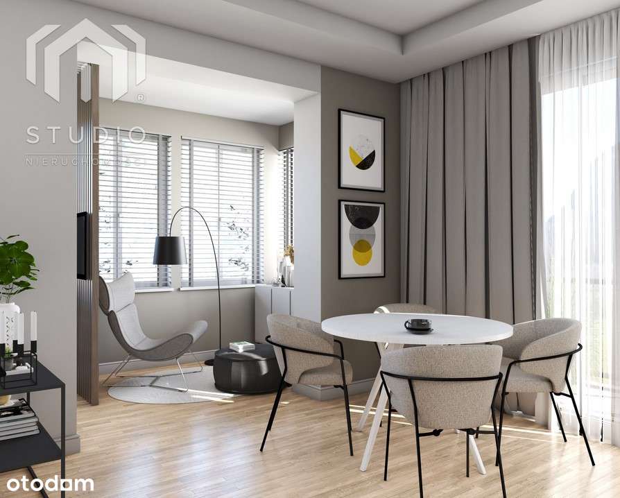 2 pokoje z balkonem/winda/28,31 mkw. - Pełny obrazek: 4/12