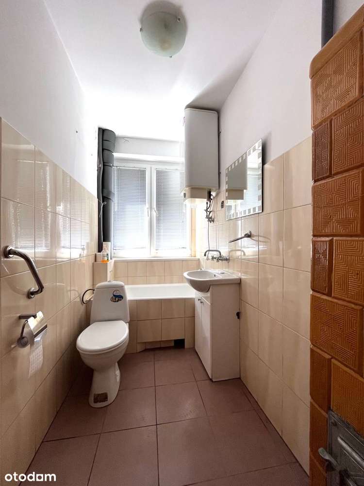 Siedlce, 20min pieszo do Centrum, 50m2, garaż-13