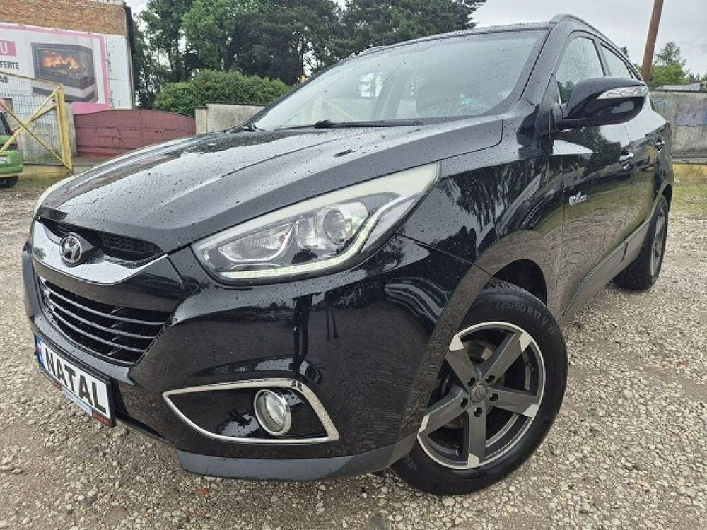 Hyundai ix35 2015