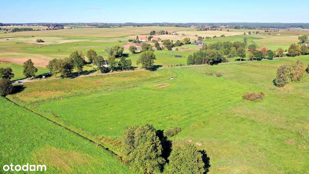 Działki bud. Kożuchy Wielkie - Pełny obrazek: 4/7