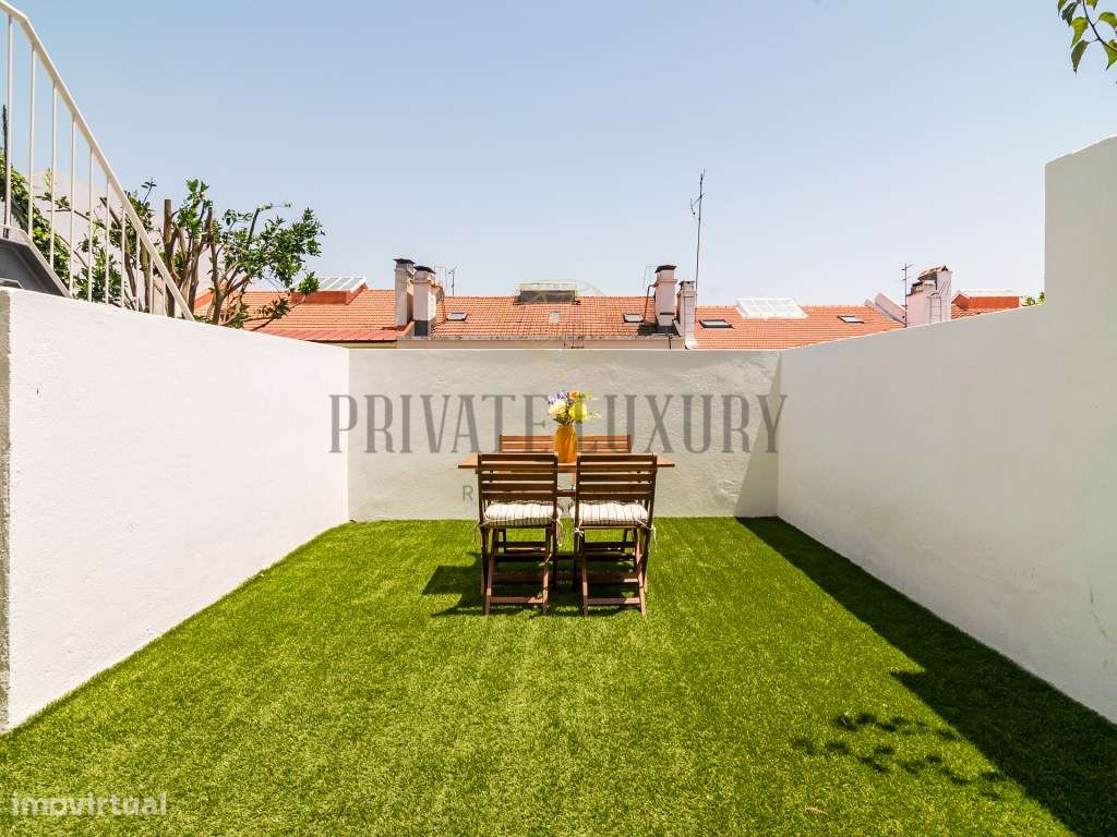 T2 renovado com terraço na Penha de França - Grande imagem: 4/24