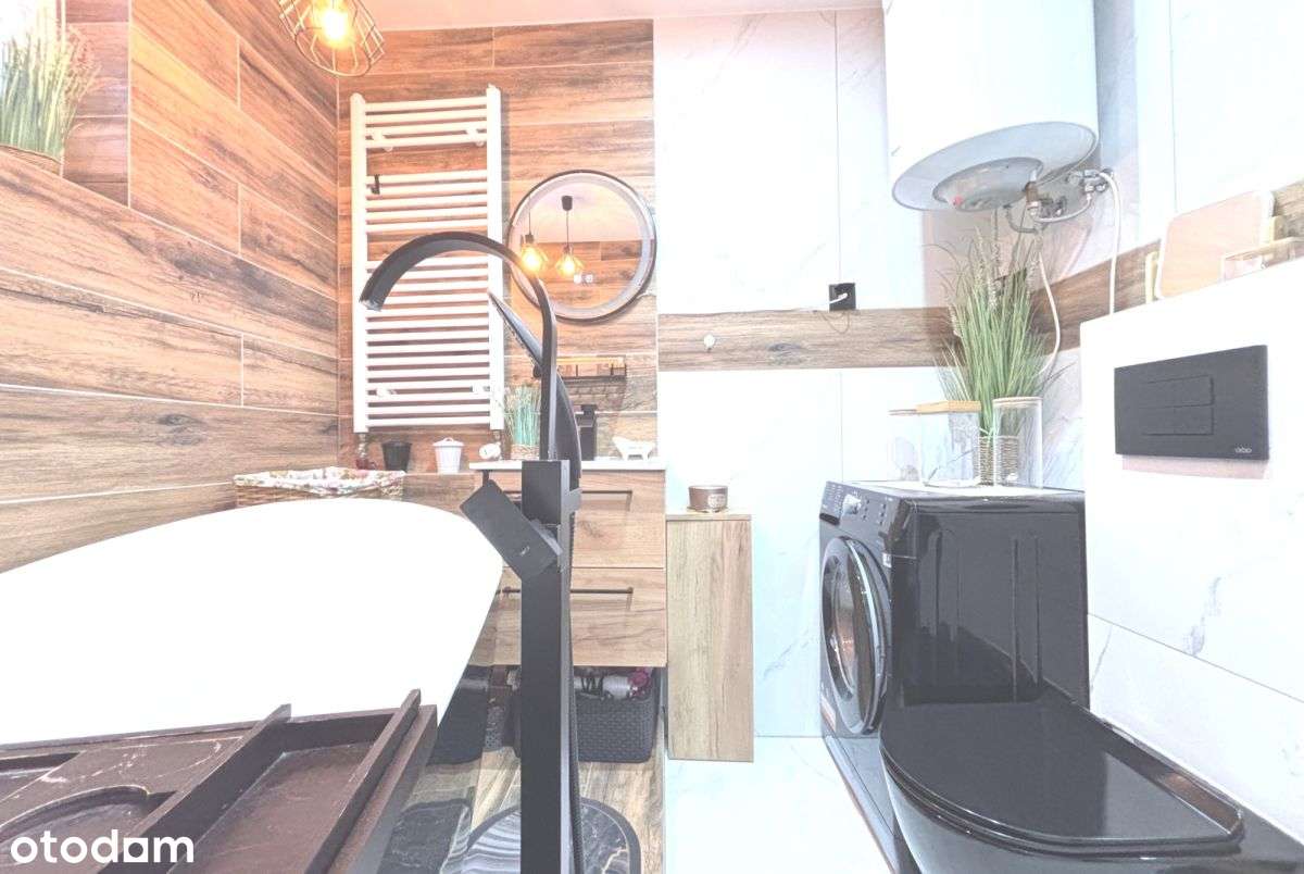 Wyremontowane mieszkanie koło Braniewa.-5