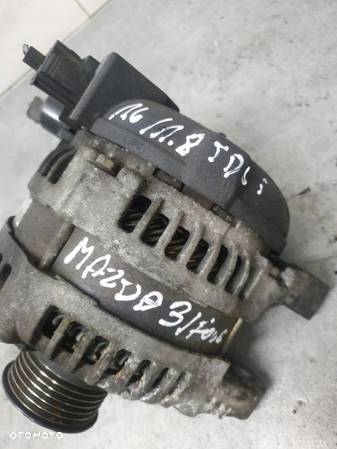 Alternator Mazda 3 1,6d / Ford 1,8tdci 3m5t10300yc - 1