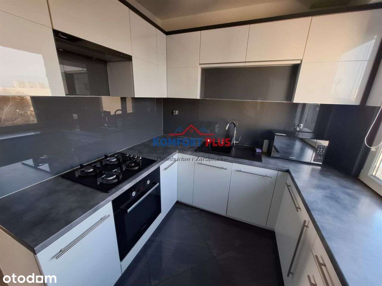 Na Skarpie, 3-pokojowe, 61m, loggia-12