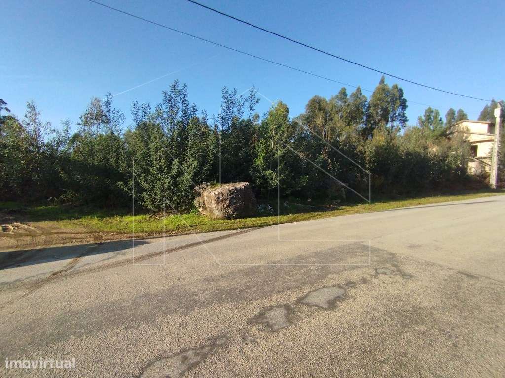 Terreno com viabilidade construção a 3 minutos de Águeda - Grande imagem: 3/4