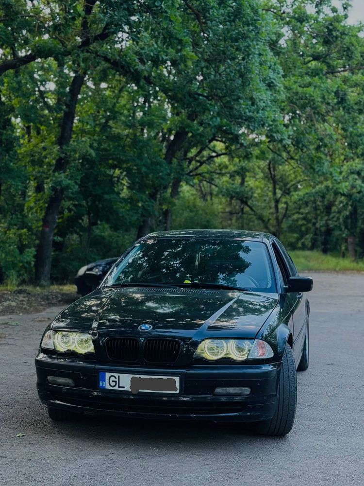 BMW 3 Series E46 [1998 - 2006] 2001