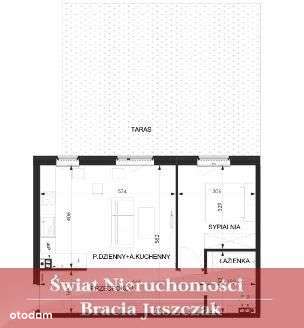 Mieszkanie 2 pokojowe - Pełny obrazek: 5/5