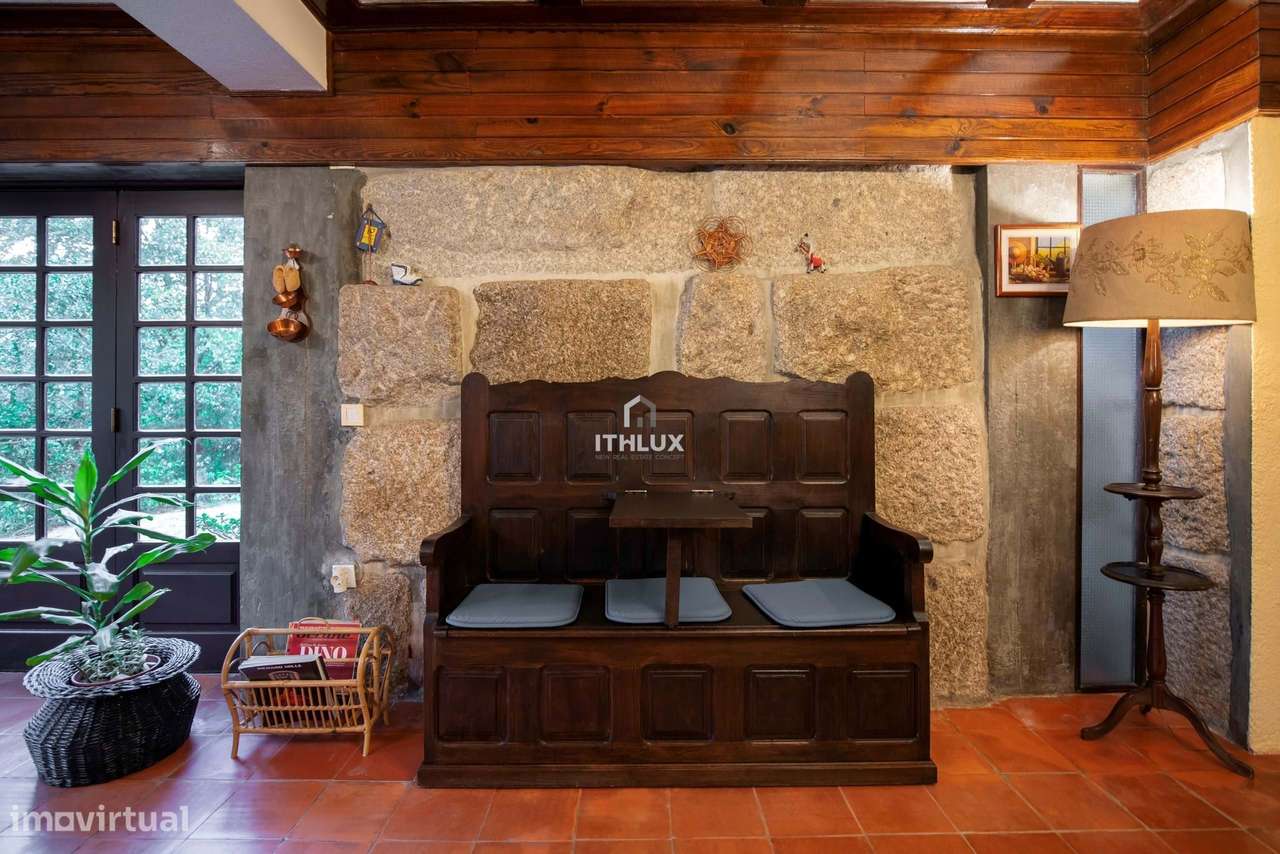 Casa de Campo no Gerês-13