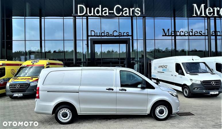 Mercedes-Benz Vito 114 CDI Długi 9G- Tronic - 1