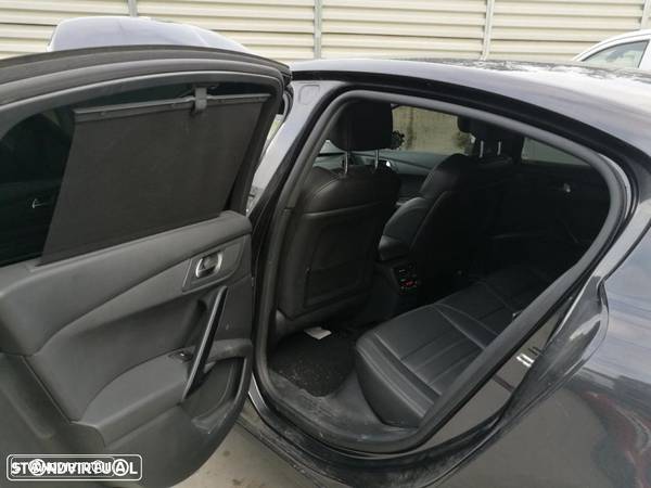 Peugeot 508 1.6 E HDI de 2013 para peças - 8