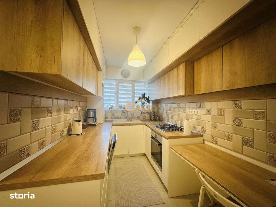 Apartament 2 camere | Decomandat | Modern | 51 mpu | Flora Manastur - Imagine principală: 4/9