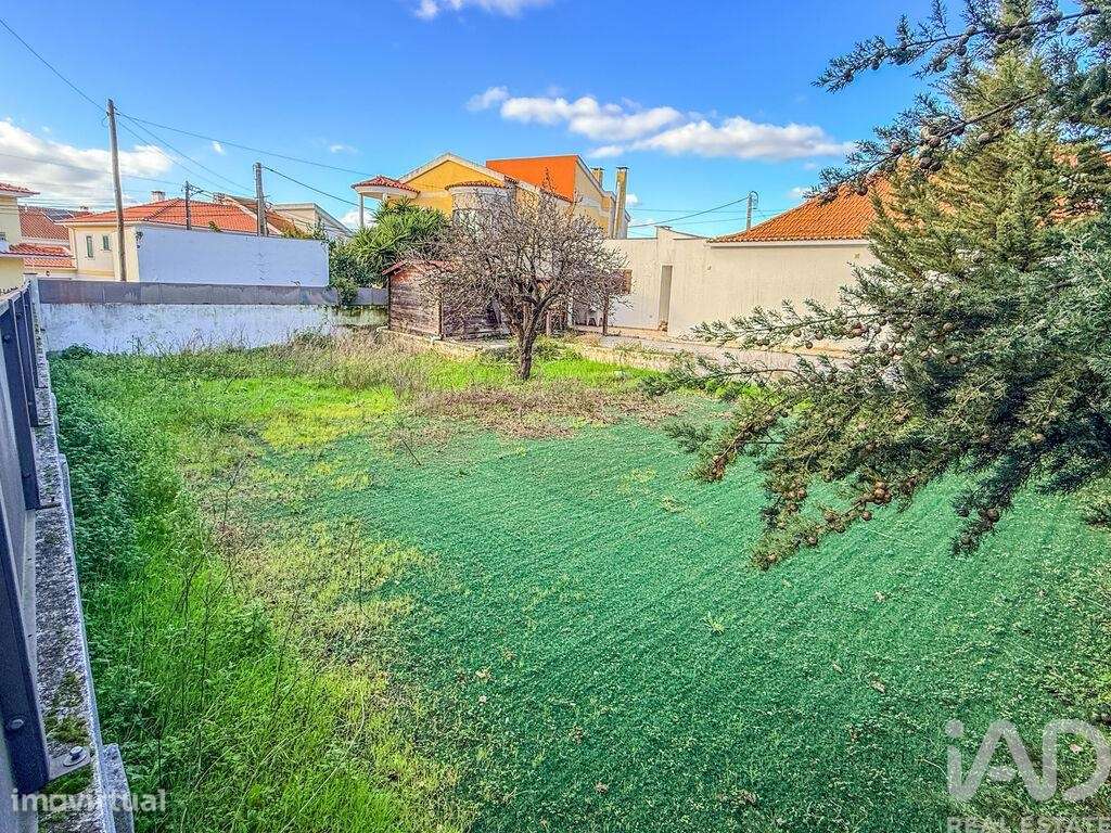 Terreno em Amora - Grande imagem: 3/8