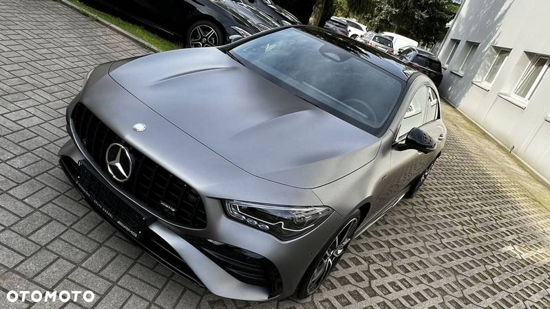 Mercedes-Benz CLA AMG 35 mHEV 4-Matic 8G-DCT - 26