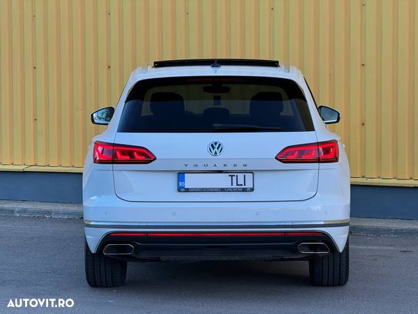 Volkswagen Touareg 3.0 V6 TDI 4Motion DPF Automatik Elegance - 10