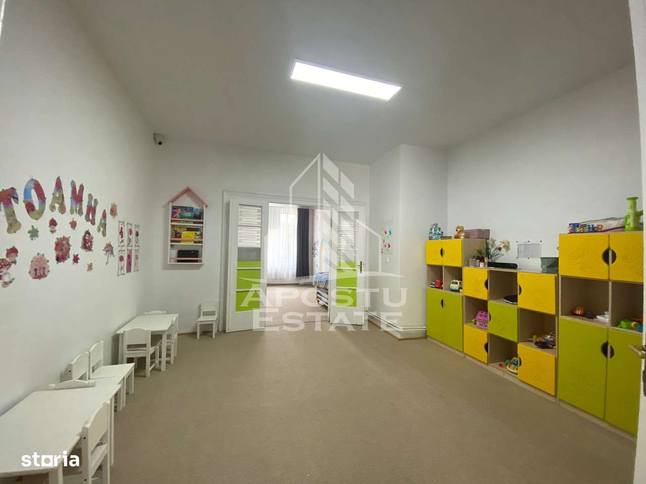 Casa partial mobilata, curte proprie,  zona Lunei - Imagine principală: 5/20