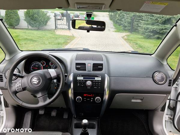 Suzuki SX4 1.6 Comfort - 20