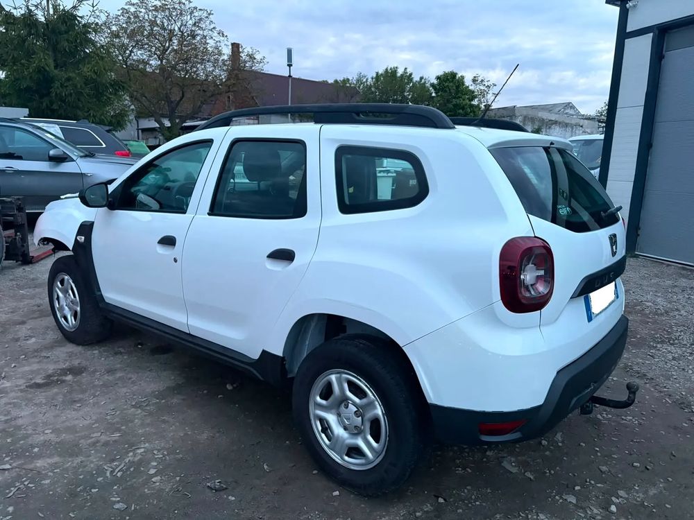 Dacia Duster II 1.5 dCi SL Delsey 2018