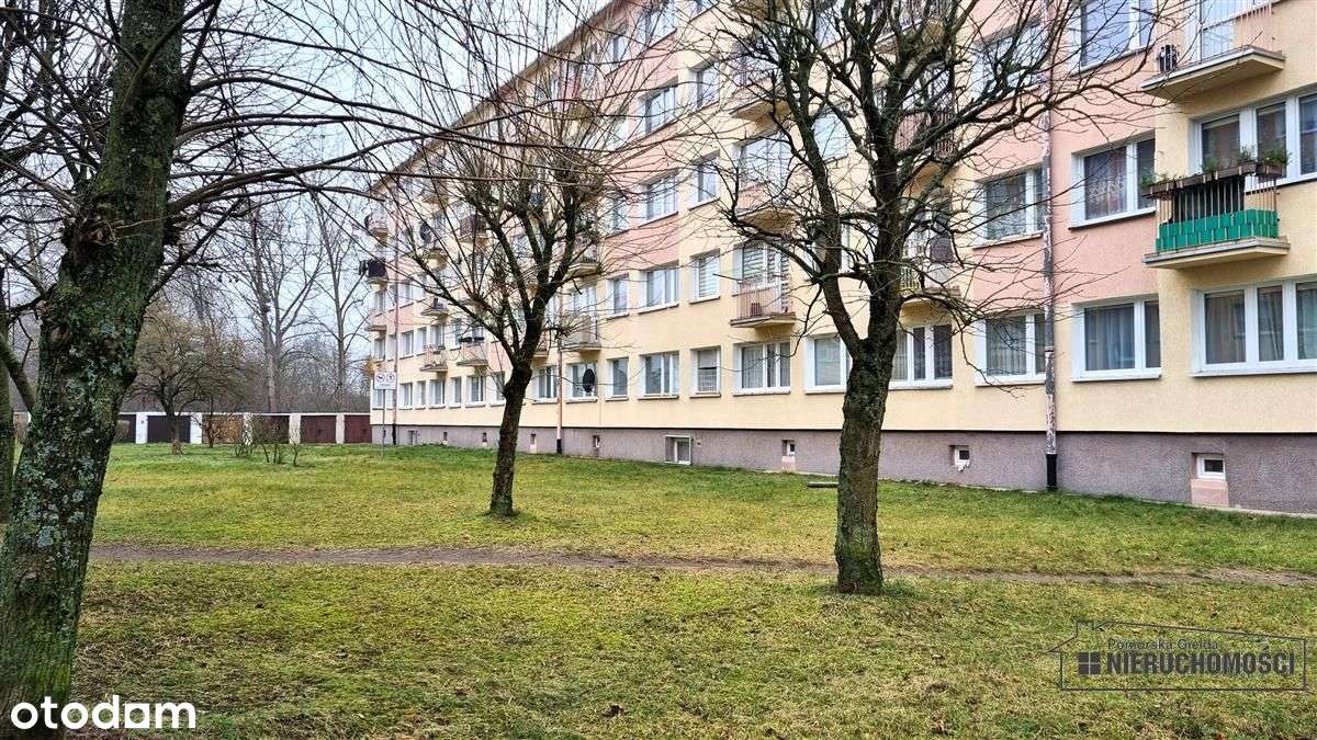 3 pokoje gotowe do zamieszkania – ul. Koszalińska-16