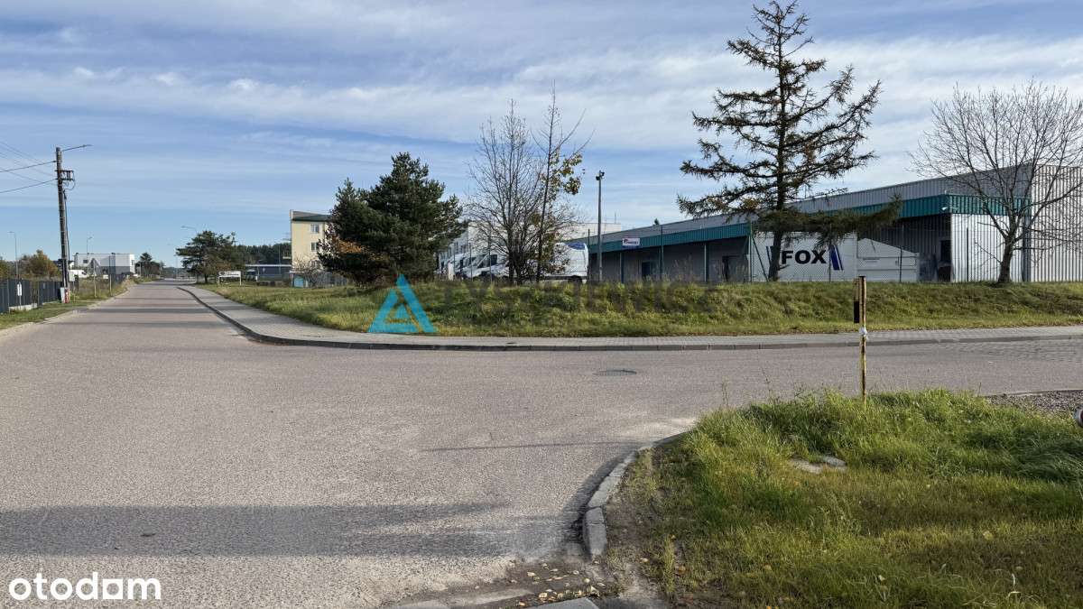 Działka produkcyjno - usługowa Kokoszki P/u41 - Pełny obrazek: 4/16