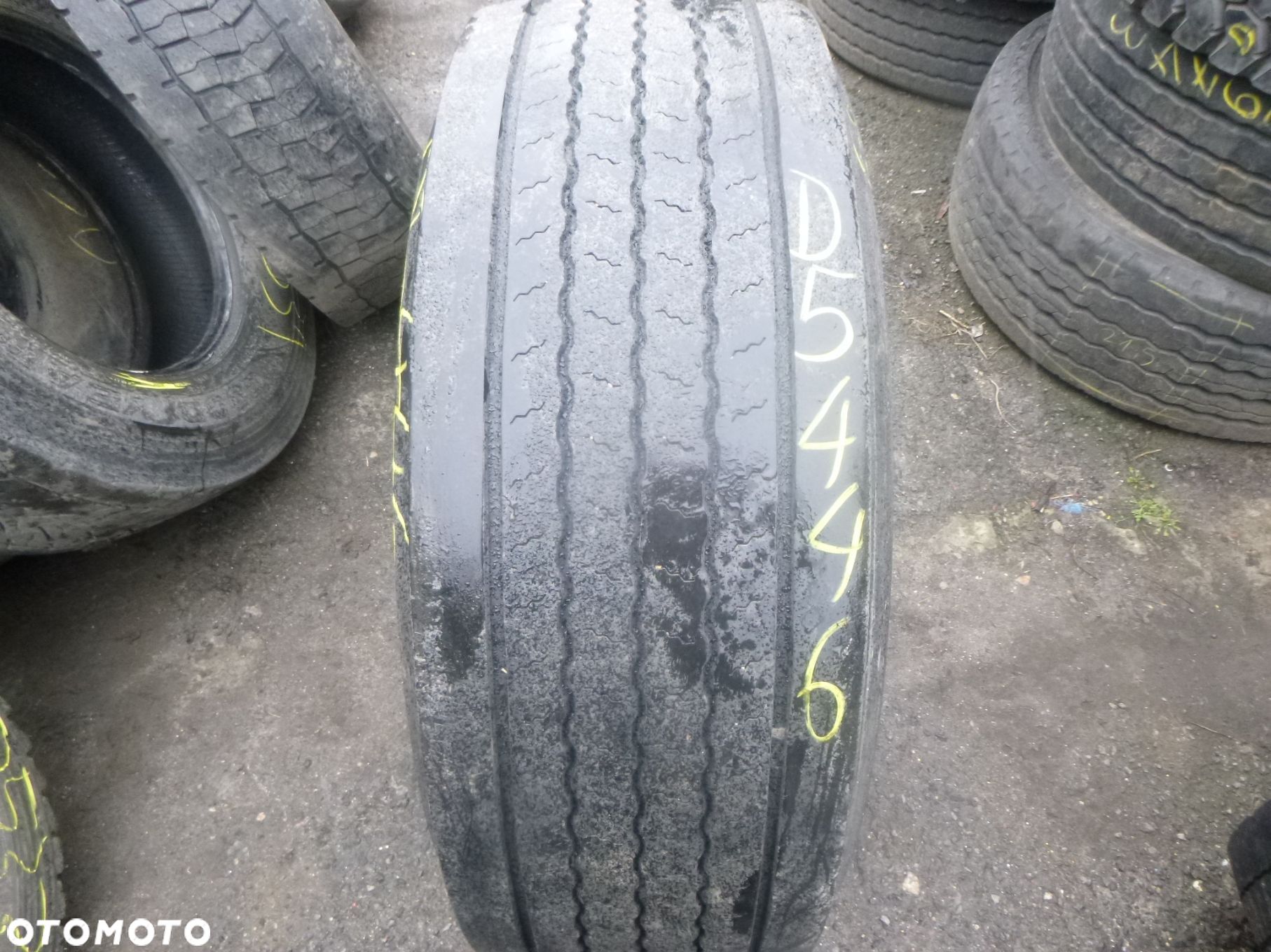 385/65R22,5 Semperit RUNNER F2 - 1