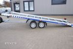 Lorries PLI35-5021 2 Osie Uchylna Grawitacyjniw Zintegrowane Podjazdy DMC 3500KG - 2