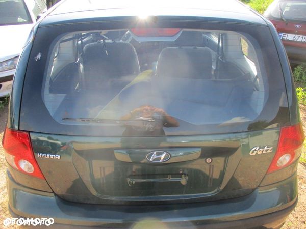 PAS TYLNY HYUNDAI GETZ 02-11 - 1