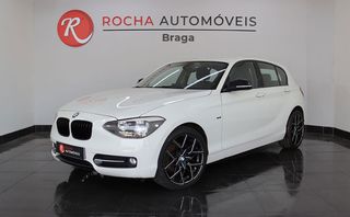 BMW 116 d Line Sport