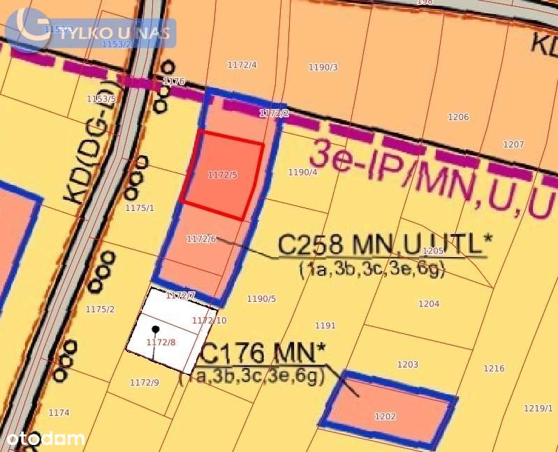 15ar bud.uzbrojona Lipnica Górna/Lipnica Murowana-10