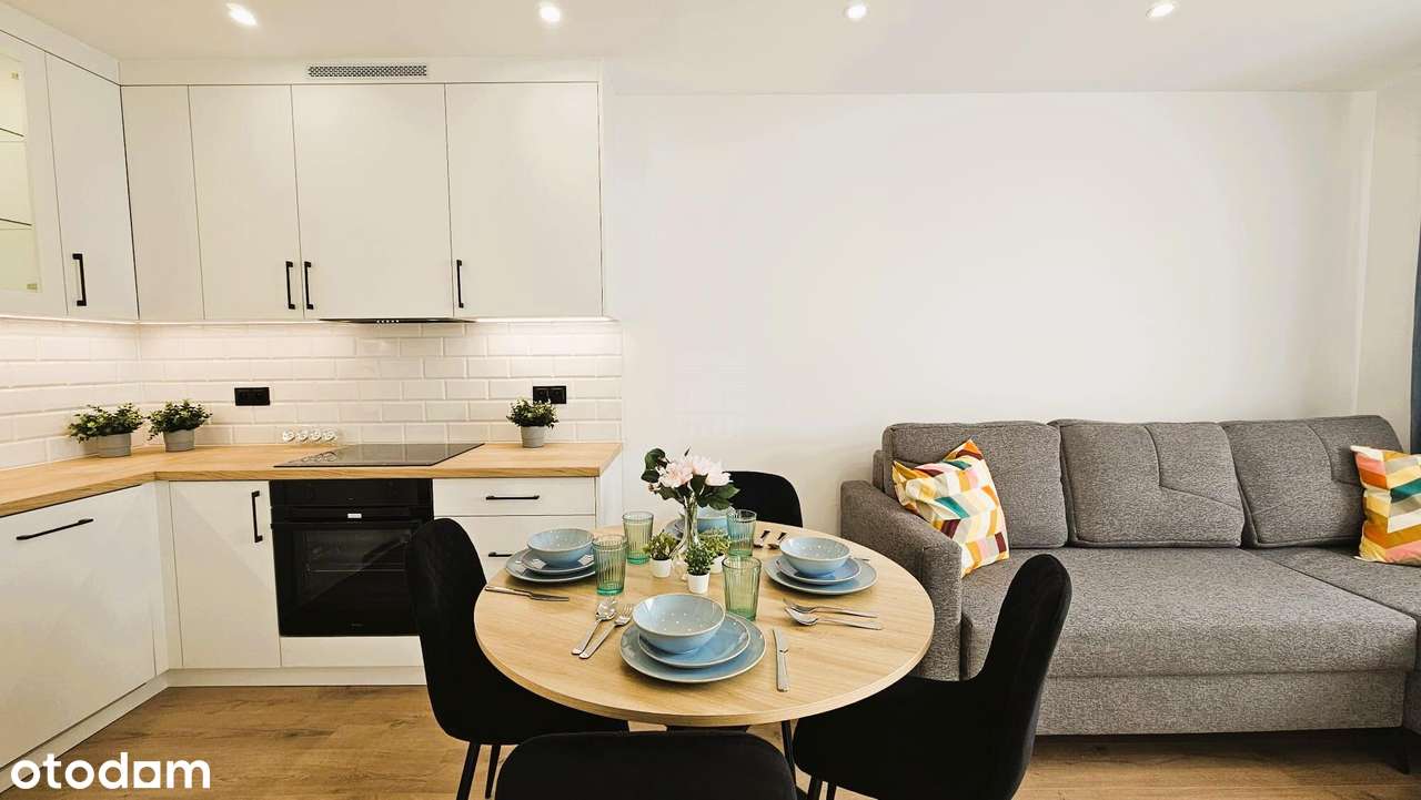 Na sprzedaż wykończone pod klucz mieszkanie w samym centrum Tarnowa-6