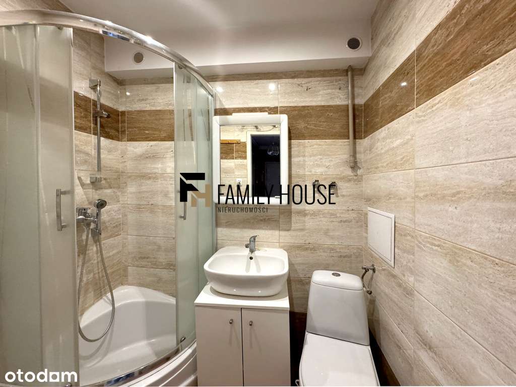 Mieszkanie 3 pok. 57 m2 2 piętro z balkonem!-5