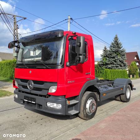 Mercedes-Benz ATEGO 1224 - 1