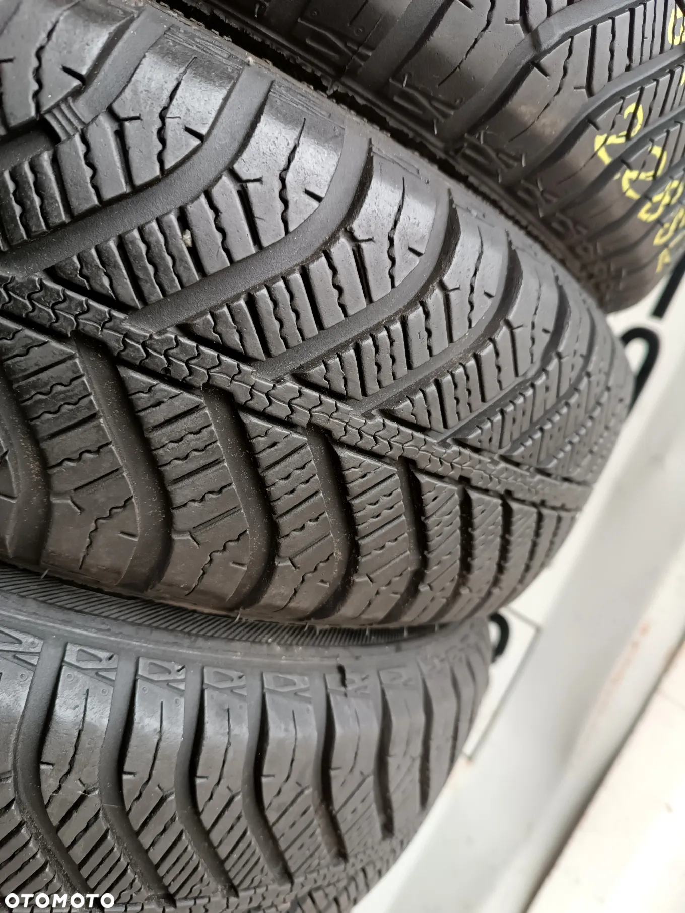 155/70R13 Opony Całoroczne Wielosezonowe GOODYEAR Vector 4Seasons 4 Seasons 5,5-6,5mm Legnica ALU-RAD 155/70 - 14