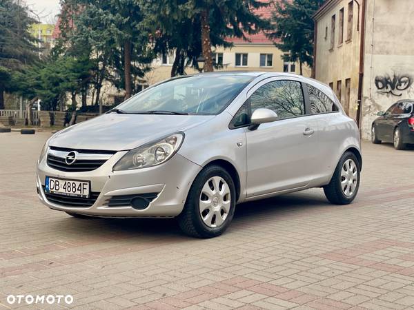 Opel CORSA - 3