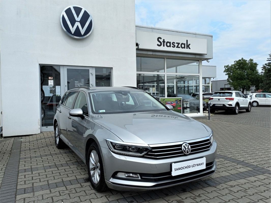 Staszak volkswagen passat